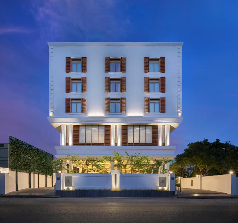 The Residency Towers Puducherry Exterior foto